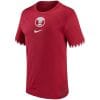 Mens Qatar Home Jersey FIFA World Cup Qatar 2022