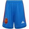 Mens Spain Away Shorts FIFA World Cup Qatar 2022