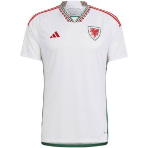 Mens Wales Away Jersey FIFA World Cup Qatar 2022