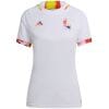 Womens Belgium Away Jersey FIFA World Cup Qatar 2022