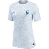 Womens France Away Jersey FIFA World Cup Qatar 2022