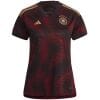 Womens Germany Away Jersey FIFA World Cup Qatar 2022
