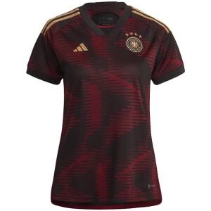 Womens Germany Away Jersey FIFA World Cup Qatar 2022