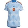 Womens Spain Away Jersey FIFA World Cup Qatar 2022