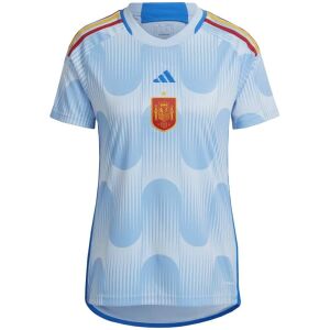 Womens Spain Away Jersey FIFA World Cup Qatar 2022