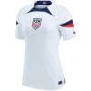 Womens USA Home Jersey FIFA World Cup Qatar 2022