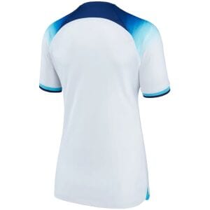 Womens England Home Jersey FIFA World Cup Qatar 2022