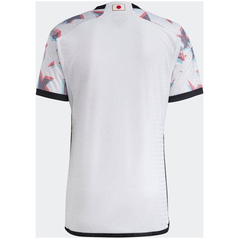 Herren Japan Auswärts Authentisches Trikot FIFA Fussball-Weltmeisterschaft Katar 2022 - Spiel