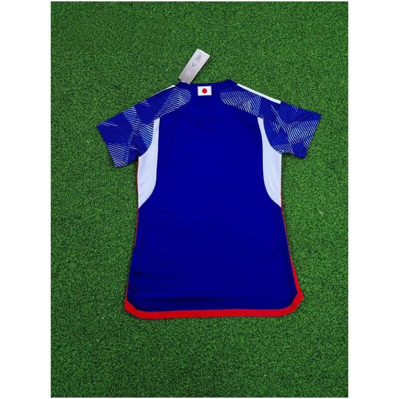 Womens Japan Home Jersey FIFA World Cup Qatar 2022