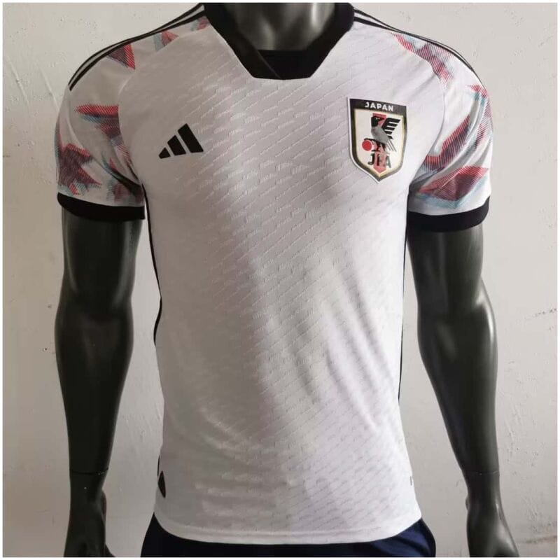 Herren Japan Auswärts Authentisches Trikot FIFA Fussball-Weltmeisterschaft Katar 2022 - Spiel