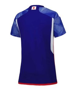 Womens Japan Home Jersey FIFA World Cup Qatar 2022
