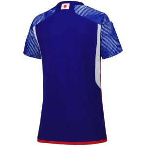 Womens Japan Home Jersey FIFA World Cup Qatar 2022