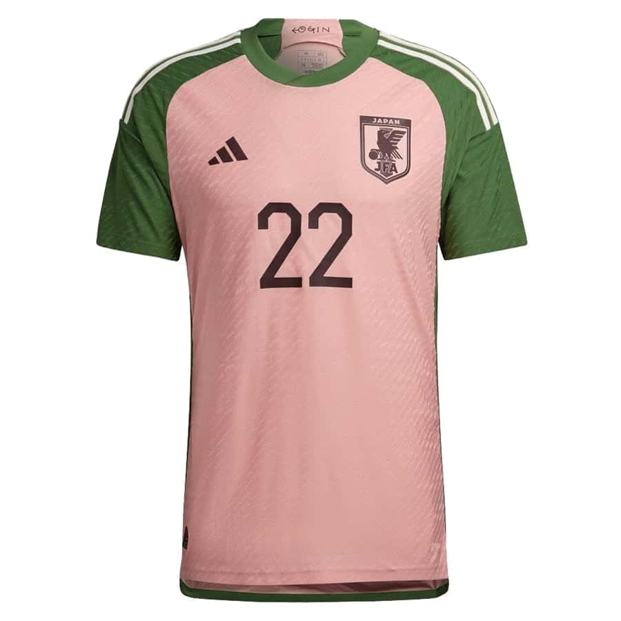 Mens adidas x Nigo Japan Special Edition Authentic Jersey – Match