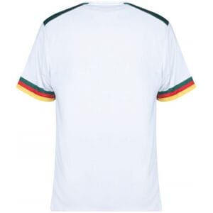 Mens Cameroun Away Jersey FIFA World Cup Qatar 2022