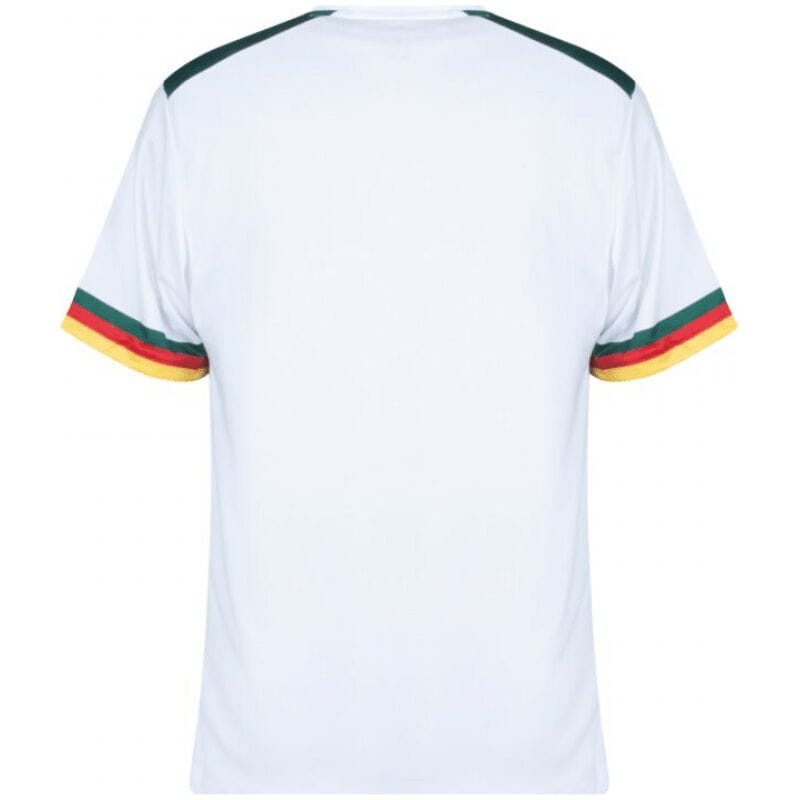 Mens Cameroun Away Jersey FIFA World Cup Qatar 2022