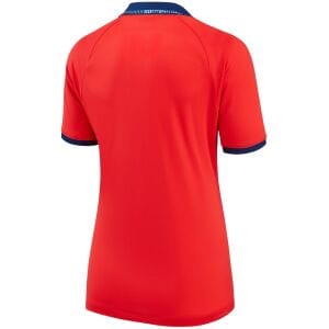 Womens England Away Jersey FIFA World Cup Qatar 2022