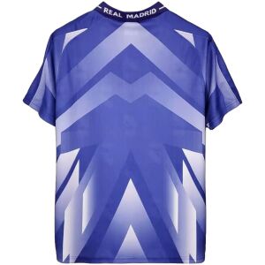 Mens Real Madrid Retro Away Jersey 1996/97