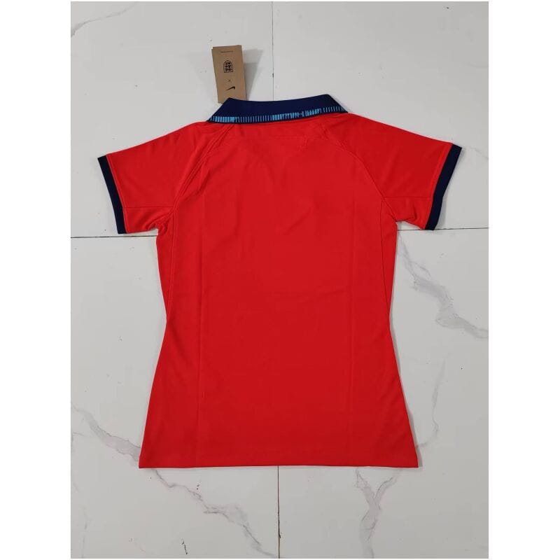 Womens England Away Jersey FIFA World Cup Qatar 2022