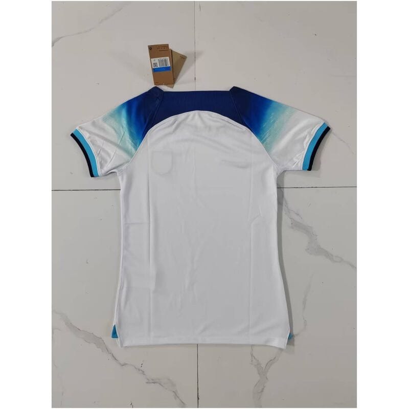 Womens England Home Jersey FIFA World Cup Qatar 2022