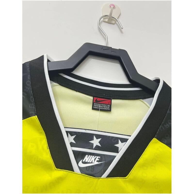 Mens Borussia Dortmund Retro Home Jersey 1994/95