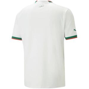 Mens Morocco Away Jersey FIFA World Cup Qatar 2022