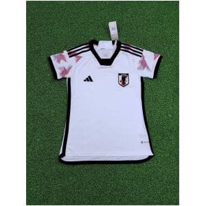 Womens Japan Away Jersey FIFA World Cup Qatar 2022