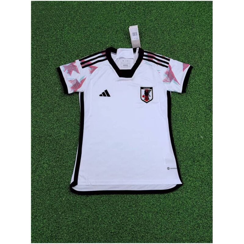 Womens Japan Away Jersey FIFA World Cup Qatar 2022