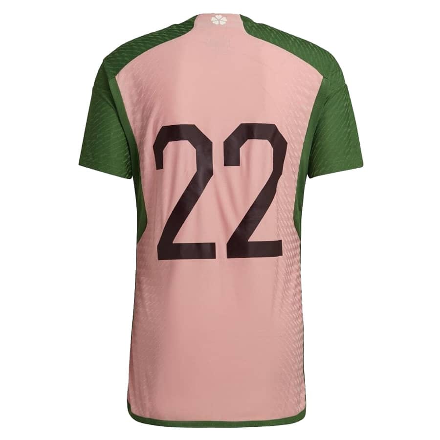 Mens adidas x Nigo Japan Special Edition Authentic Jersey – Match