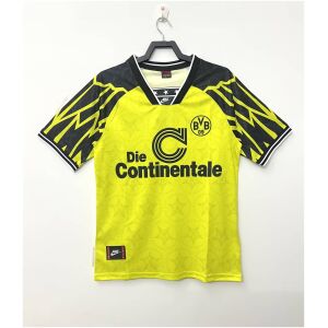 Mens Borussia Dortmund Retro Home Jersey 1994/95