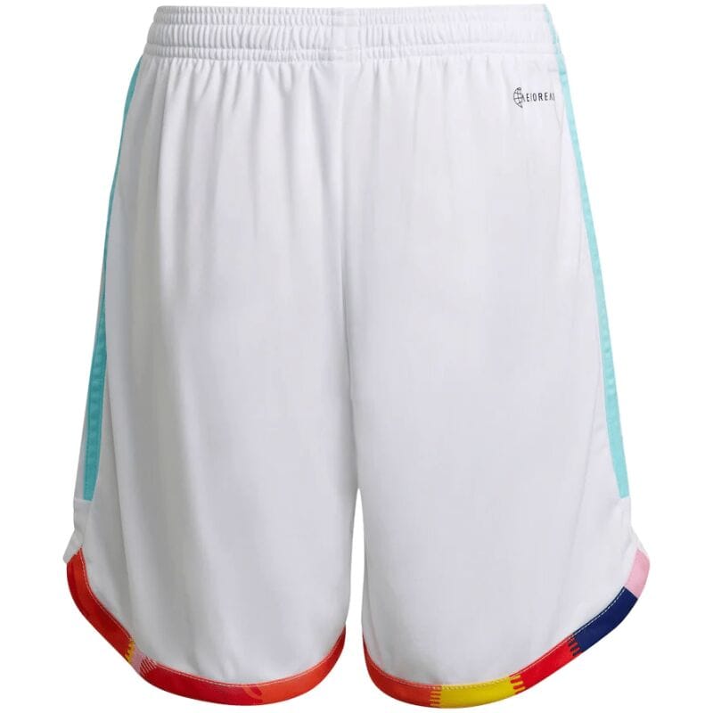 Mens Belgium Away Shorts FIFA World Cup Qatar 2022