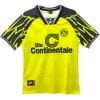 Mens Borussia Dortmund Retro Home Jersey 1994/95