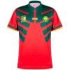 Mens Cameroun Third Jersey FIFA World Cup Qatar 2022