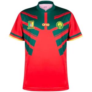 Mens Cameroun Third Jersey FIFA World Cup Qatar 2022