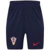 Mens Crotia Away Shorts FIFA World Cup Qatar 2022