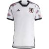 Mens Japan Away Authentic Jersey FIFA World Cup Qatar 2022 - Match