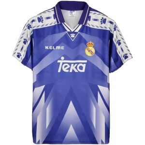 Mens Real Madrid Retro Away Jersey 1996/97