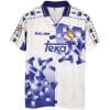 Mens Real Madrid Retro Third Jersey 1996/97