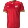Mens Serbia Home Jersey FIFA World Cup Qatar 2022