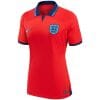 Womens England Away Jersey FIFA World Cup Qatar 2022