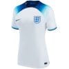 Womens England Home Jersey FIFA World Cup Qatar 2022