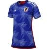 Womens Japan Home Jersey FIFA World Cup Qatar 2022