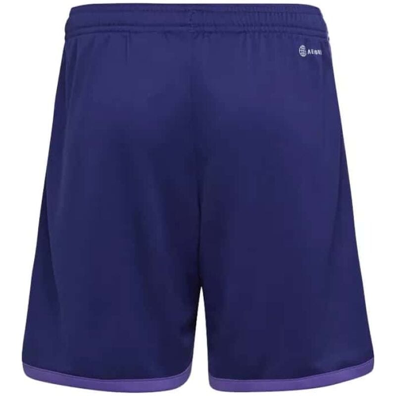 Mens Argentina 3-Star Away Shorts FIFA World Cup Qatar Champions 2022