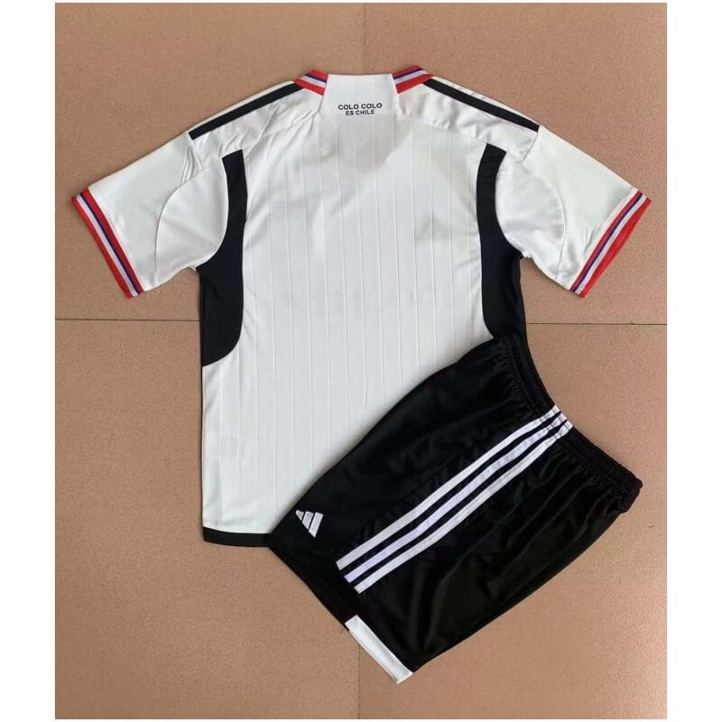 Kids Colo Colo Home Jersey 2023/24