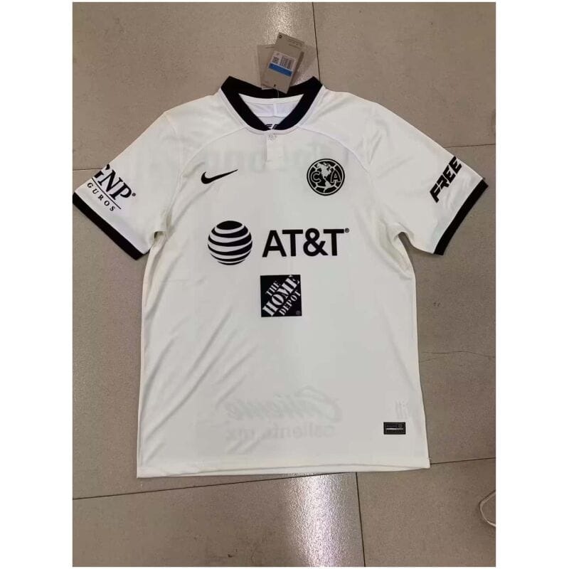 Mens Club America Third Jersey 2023/24