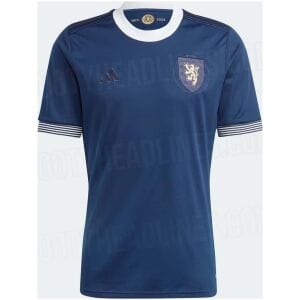 Mens Scotland 150th Anniversary Jersey 2023