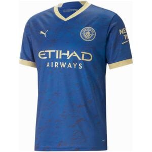 Mens Manchester City Chinese New Year Jersey 2023