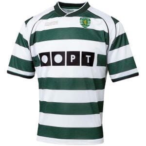 Mens Sporting Portugal Cristiano Ronaldo Tribute Kit 2023/24