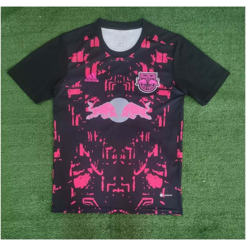 Mens Red Bull New York Special Edition Black Jersey 2023/24