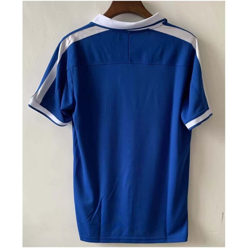 Mens Brazil Retro Away Jersey 1997