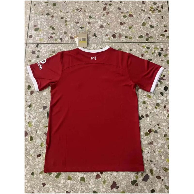 Mens Liverpool Home Jersey 2023/24